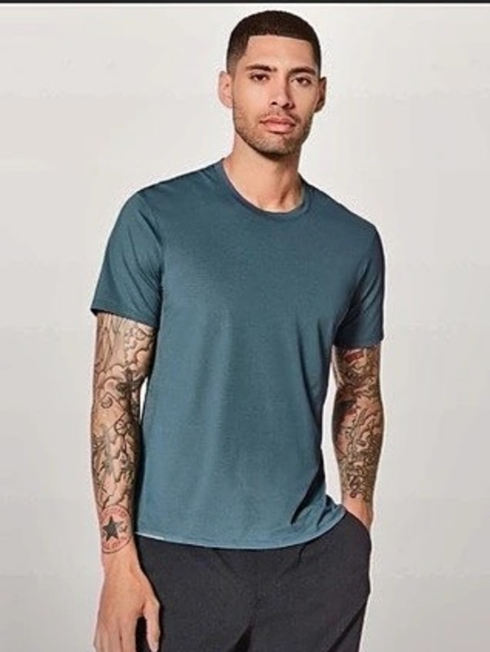 Lululemon Runway Short Sleeve